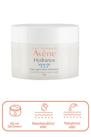 Avene Hydrance Aqua Gel Nemlendirici Krem 50 ml