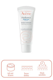 Avene Hydrance Light Nemlendirici Emülsiyon 40 ml
