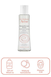 Avene Intense Göz Makyaj Temizleyici 125 ml
