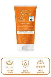 Avene Intense Protect SPF50+ Fluid Ultra Güneş Koruyucu 150 ml