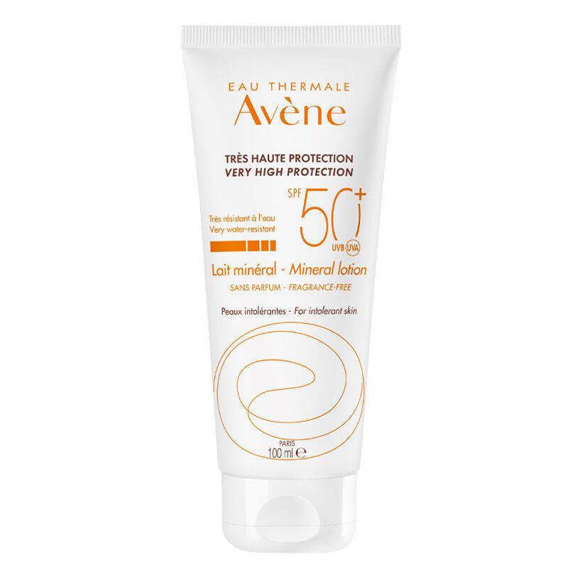 Avene Lait Spf 50 Mineral Lotion (Mineral Güneş Losyonu) 100ml