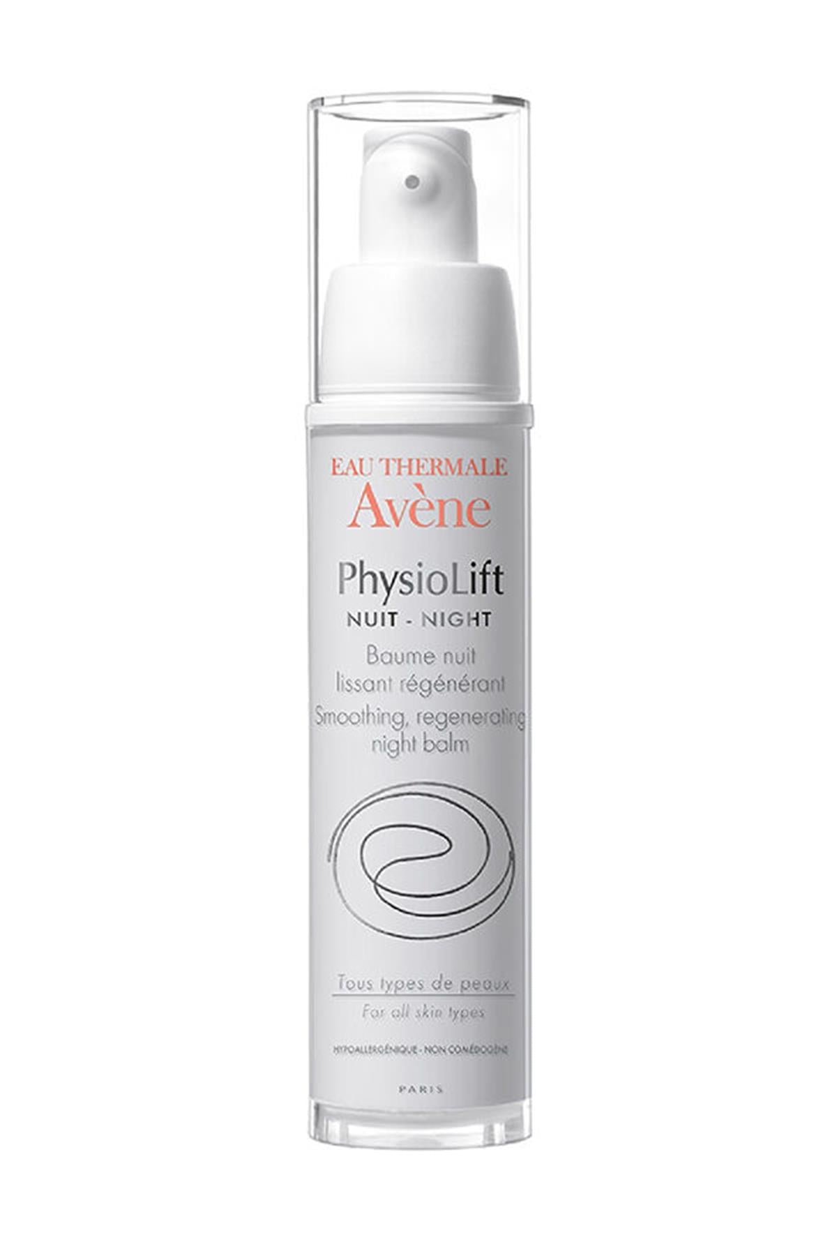 Avene PhysioLift Baume Nuit Night 30 ml
