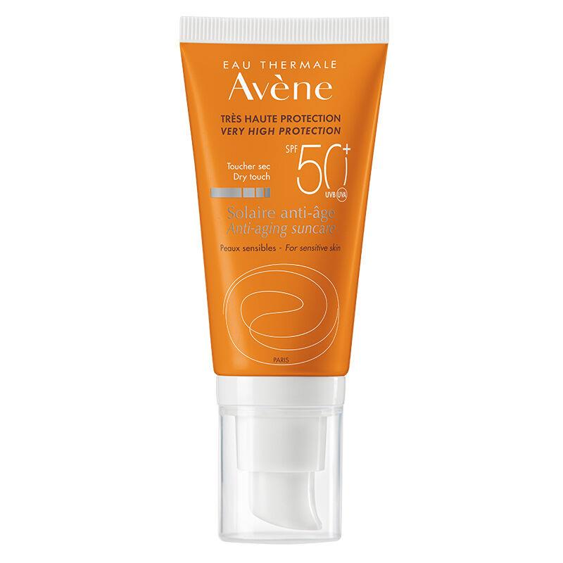 Avene Solaire Yaşlanma Karşıtı Güneş Kremi 50 ml Spf 50
