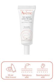 Avene Soothing Eye Contour Cream 10 ml