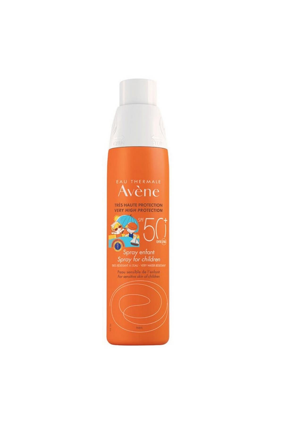 Avene Spf 50 Children Çocuk Güneş Spreyi 200 ml
