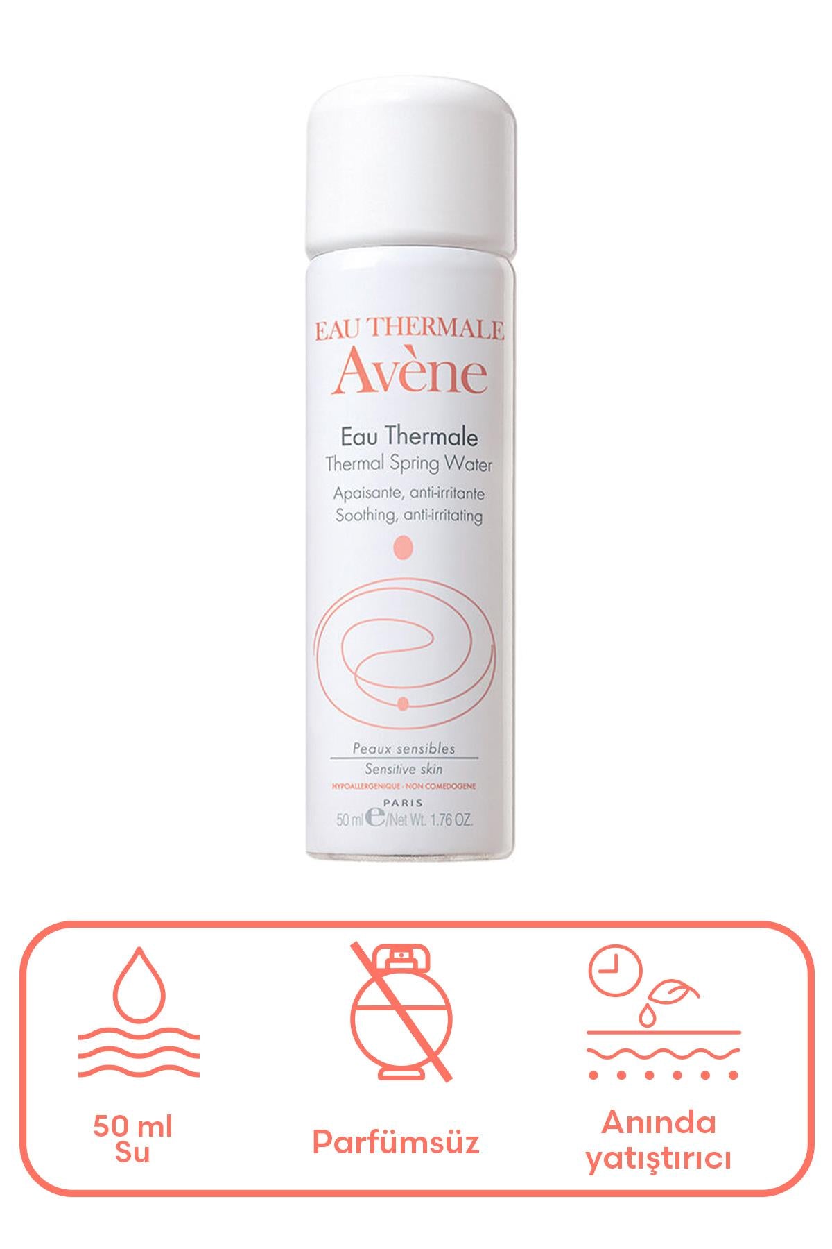 Avene Termal Su 50 ml