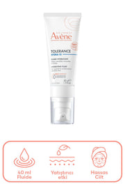 Avene Tolerance Hydra 10 Fluid 40 ml