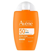 Avene Ultra Fluid Invisible SPF50 Güneş Kremi 50 ml