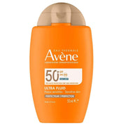 Avene Ultra Fluid Perfector Normal/Karma Ciltler İnce Dokulu & Cilt Tonu Eşitleyici Güneş Kremi SPF50+