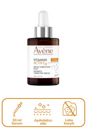 Avene Vitamin Activ Cg Parlaklık Serumu 30 ml