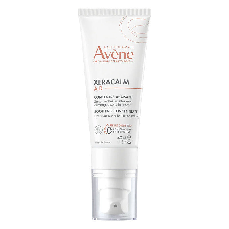 Avene XeraCalm A.D Soothing Concentrate 40 ml