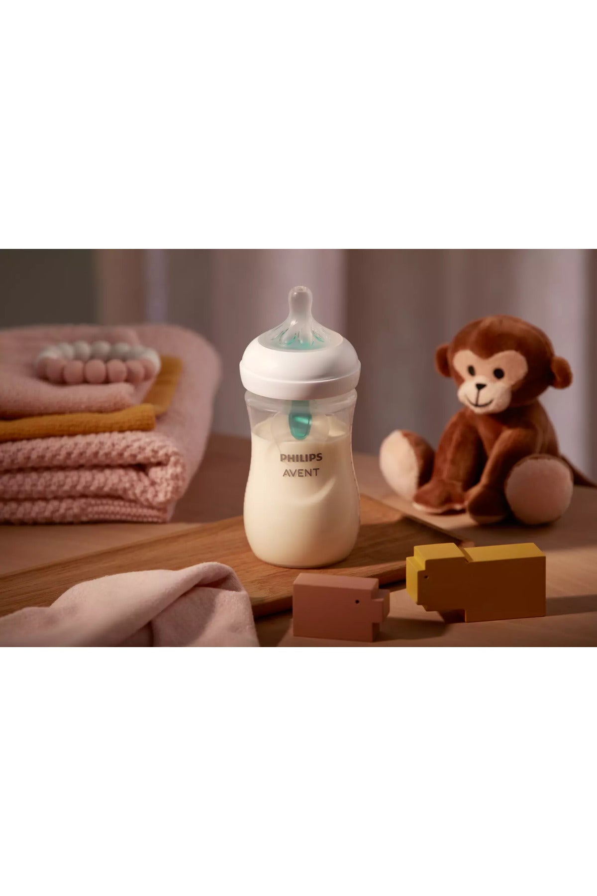 Avent D. Tepkili Bıb 260 ml Tekli