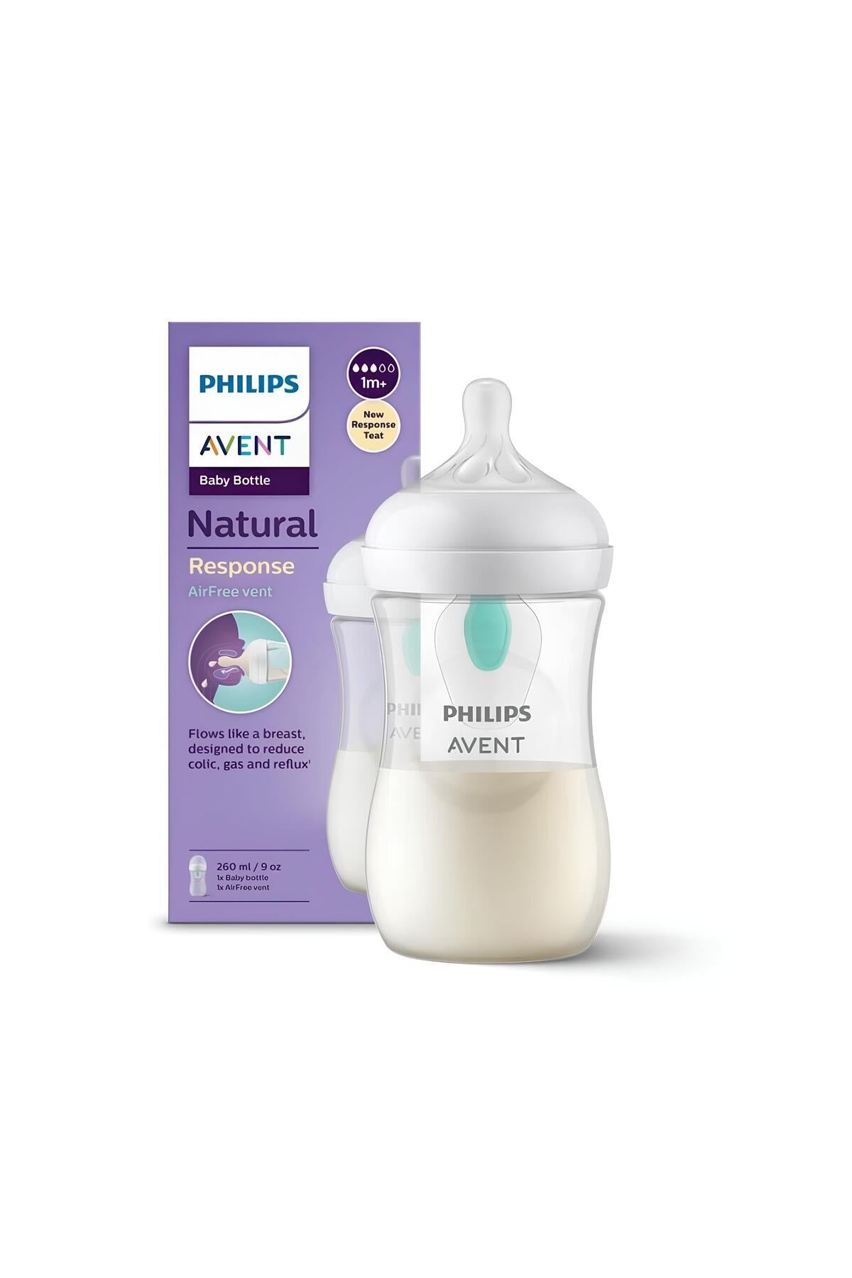 Avent D. Tepkili Bıb 260 ml Tekli