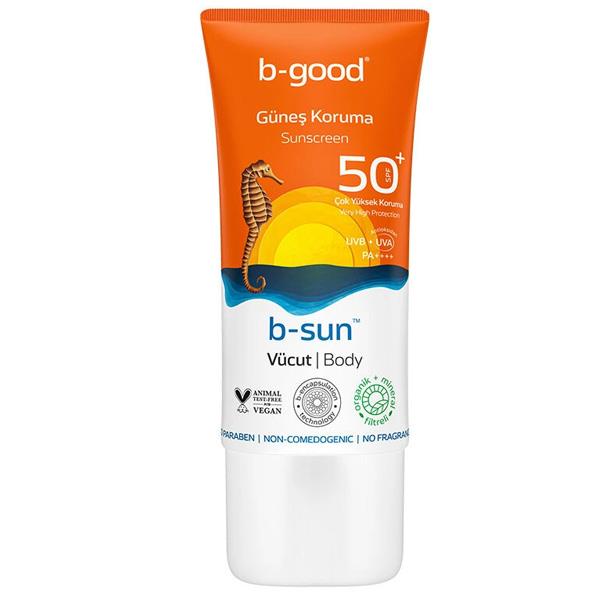B Good Güneş Kremi Vücut SPF50 150 ml