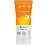 B Good Güneş Kremi Yüz İçin SPF 30 50 ml
