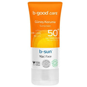 B Good Güneş Kremi Yüz SPF50 50 ml