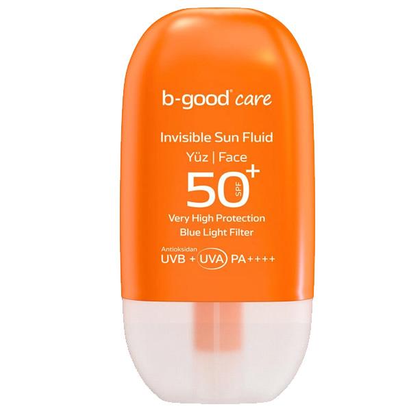 B Good Güneş Sütü Yüz SPF50 50 ml