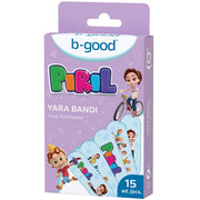 B Good Pırıl Yara Bandı 15 Adet