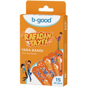 B Good Rafadan Tayfa Yara Bandı 15 Adet