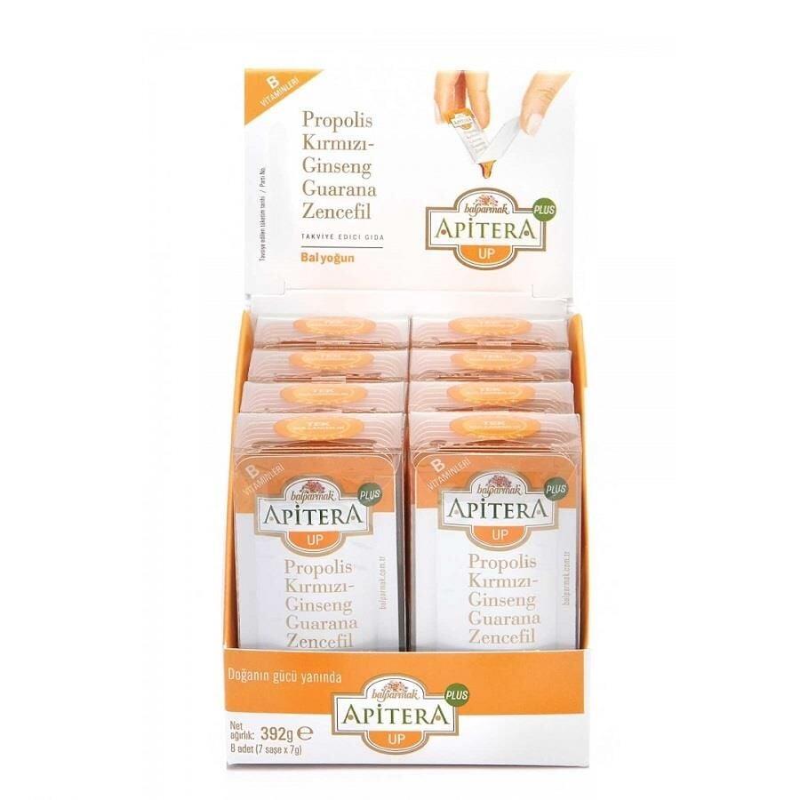 Balparmak Apitera Up Plus 7 x7gr - 8 Paket – ECZAclick