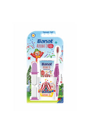 Banat Acrobat Junior Ağız Bakım Seti