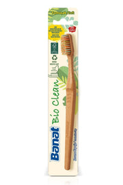 Banat Bio Clean Doğa Dostu Sap Yumuşak Diş Fırçası