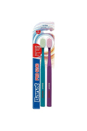Banat PRO 6240 Ultra Yumuşak Diş Fırçası 2'li Paket