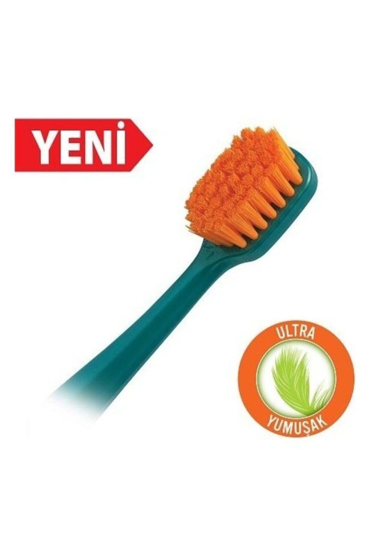 Banat PRO 6240 Ultra Yumuşak Diş Fırçası 2'li Paket