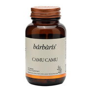 Barbaris Camu Camu Takviye Edici Gıda 60 Kapsül
