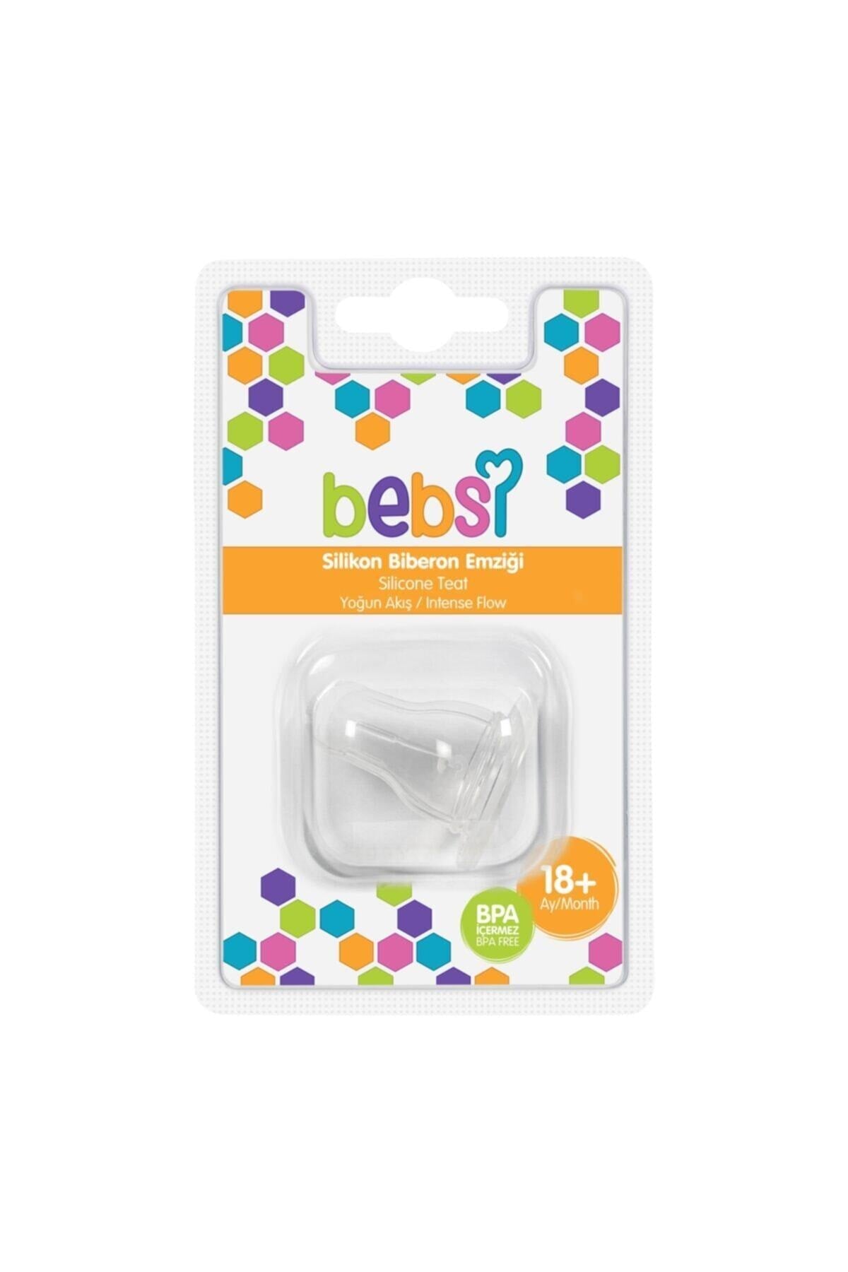 Bebsi Bıb Emz Sil NO3 247