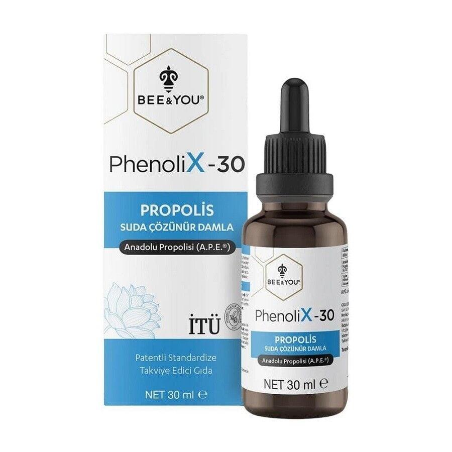 Bee & You PhenoliX-30 Propolis Damla 30ml