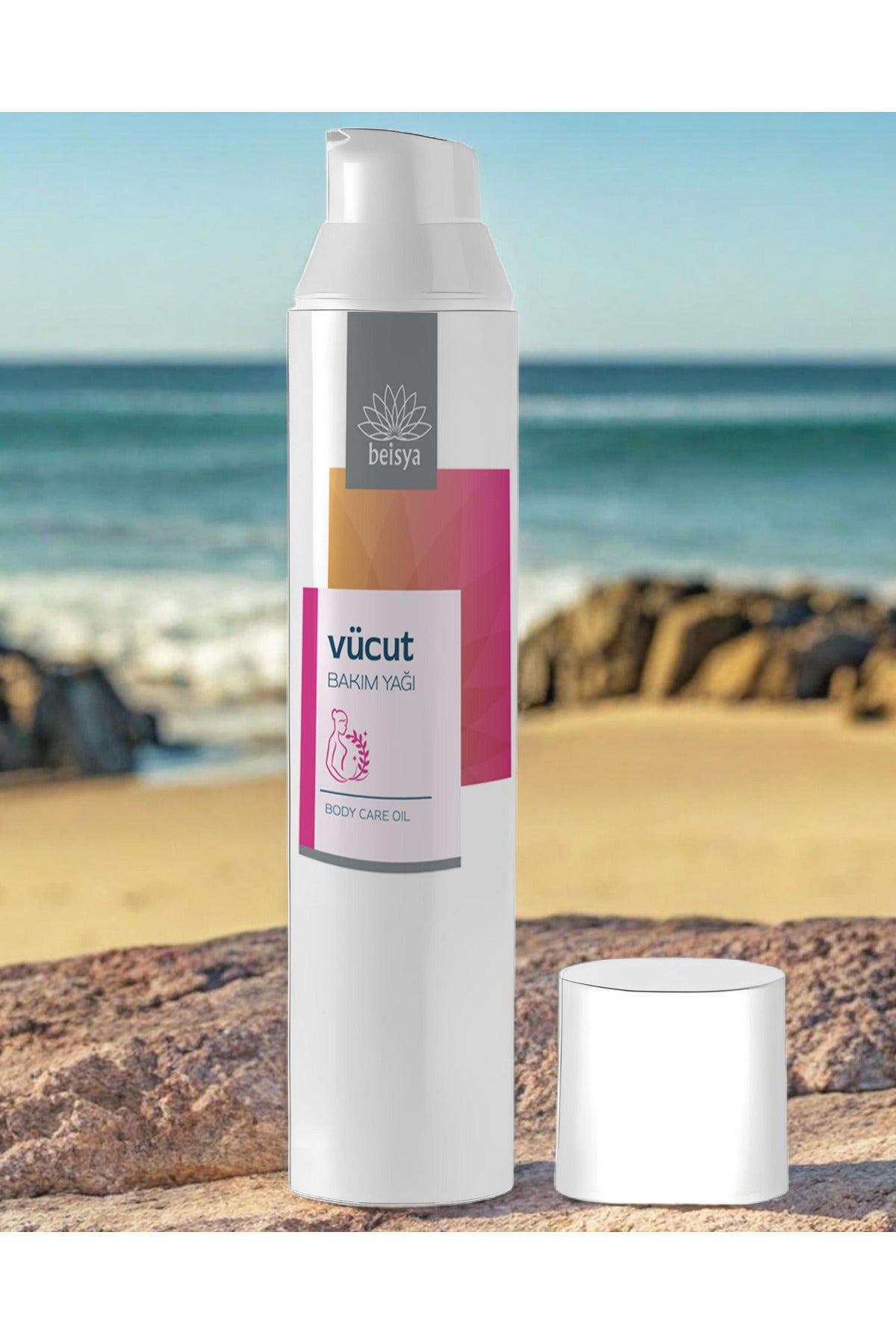 Beisya Vücut Bakım Yağı 100 ML
