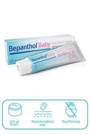Bepanthol Baby Pişik Önleyici Krem 100 gr