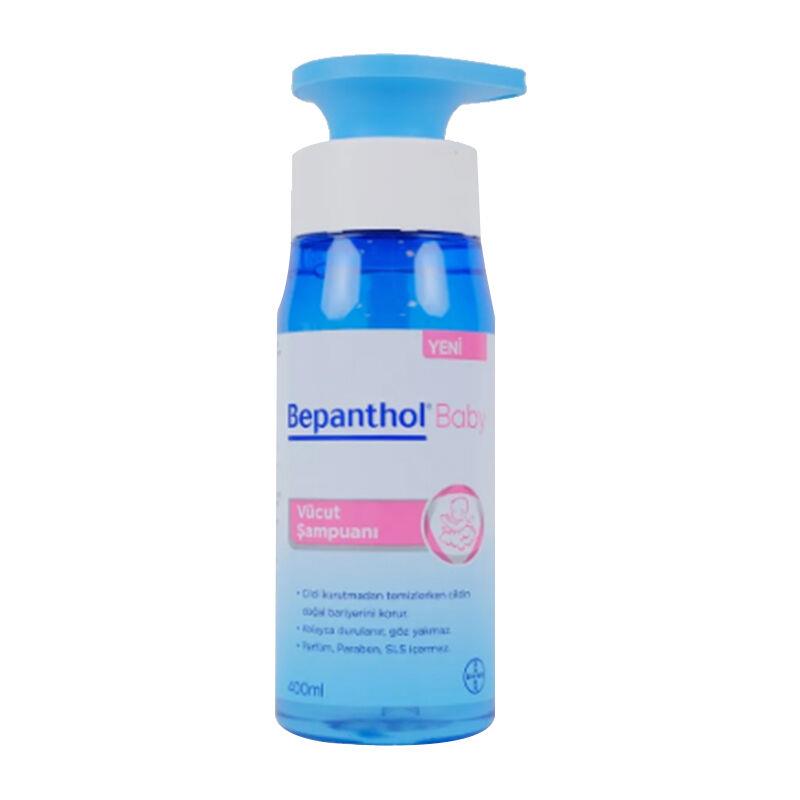 Bepanthol Baby Vücut Şampuanı 400 ml