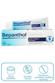 Bepanthol Cilt Bakım Merhemi 30gr
