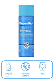 Bepanthol Derma Arındırıcı Ve Canlandırıcı Yüz Temizleme Jeli 200 ml