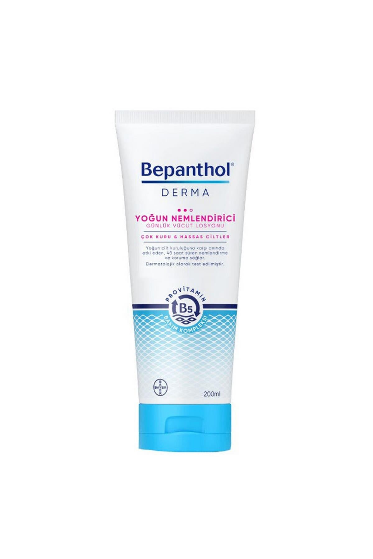 Bepanthol Derma Yoğun Nemlendirici Losyon 200 ml