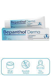 Bepanthol El ve Yüz İçin Cilt Bakım Kremi 30 gr