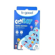 BGood Cool Boy Yara Bandı 15li