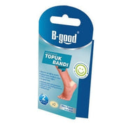BGood Hidrokoloid Topuk Bandı 5 Adet