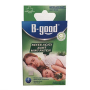 BGood Nefes Açıcı Bant 6 lı