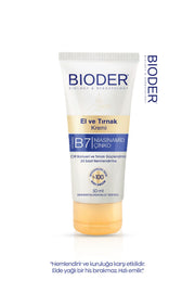 Bioder El ve Tırnak Krm 50 ml 30