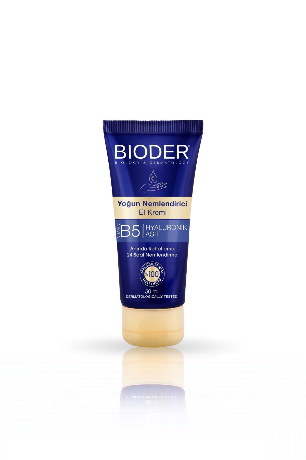 Bioder Nem. El Kremi 50 ml 30lu