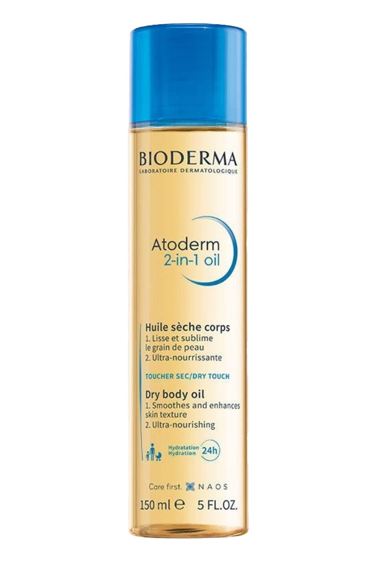 Bioderma Atoderm 2 In 1 Body Oil 150 ml