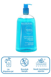 Bioderma Atoderm Gentle Shower Gel 1 lt
