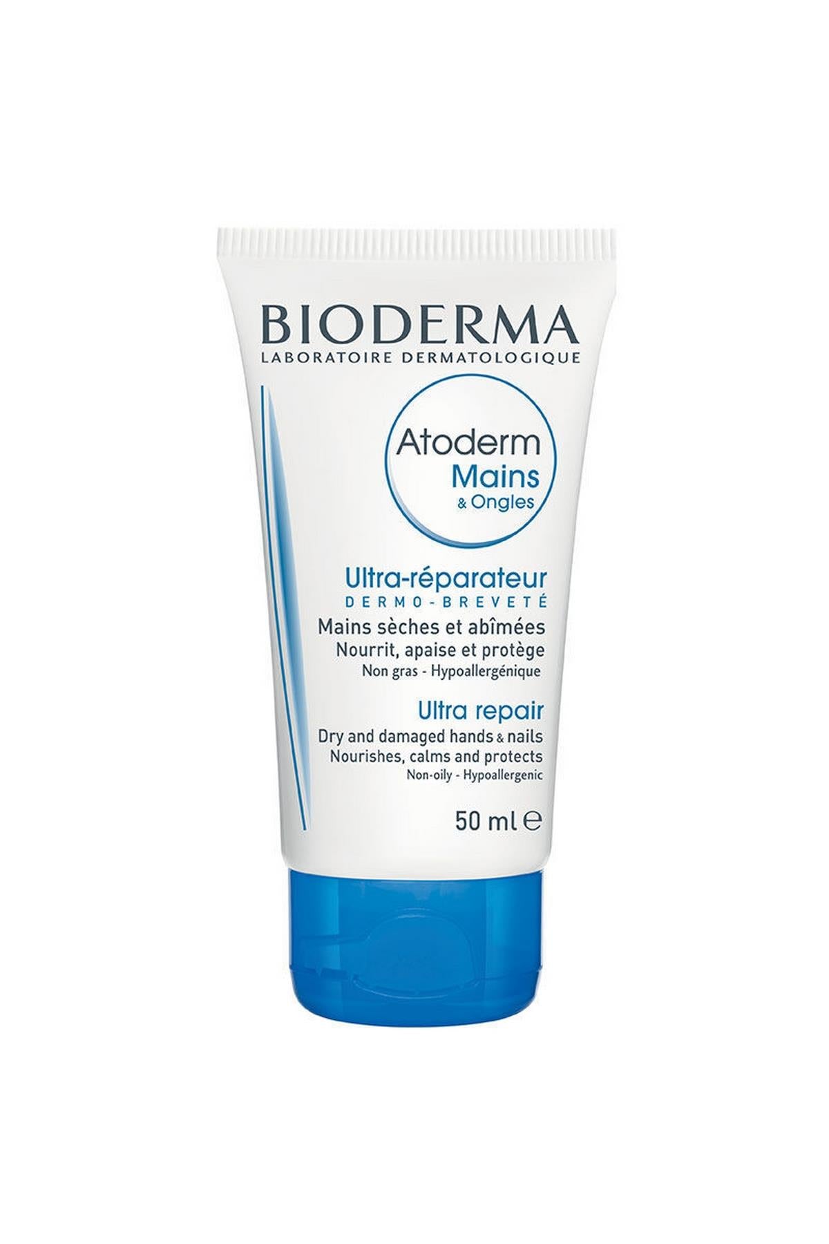 Bioderma Atoderm Hand Cream 50 ml