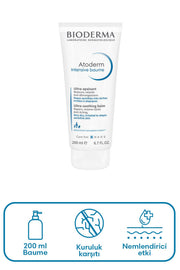 Bioderma Atoderm Intensive Balm 200 ml