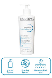 Bioderma Atoderm Intensive Baume 500 ml