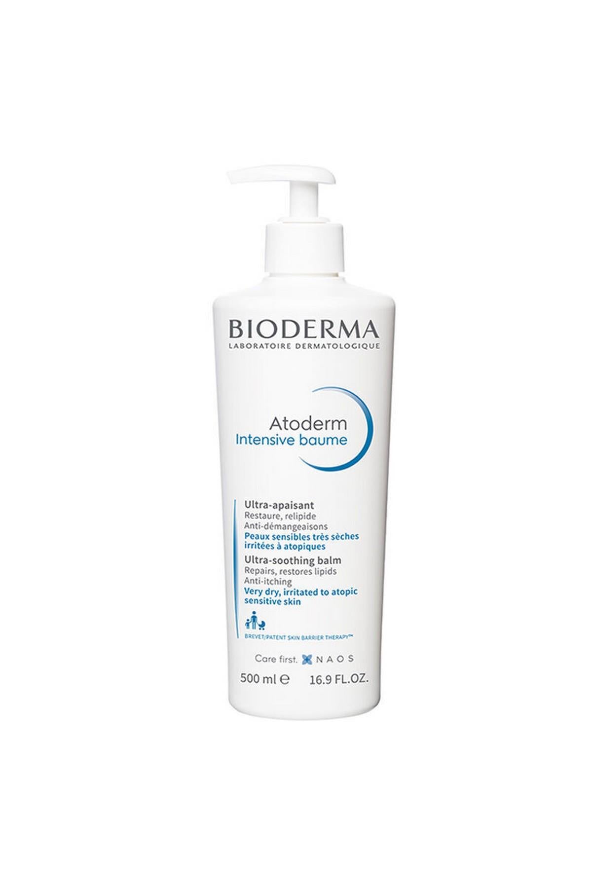 Bioderma Atoderm Intensive Baume 500 ml
