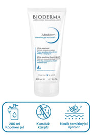 Bioderma Atoderm Intensive Foaming Gel 200 ml Yıkama Jeli